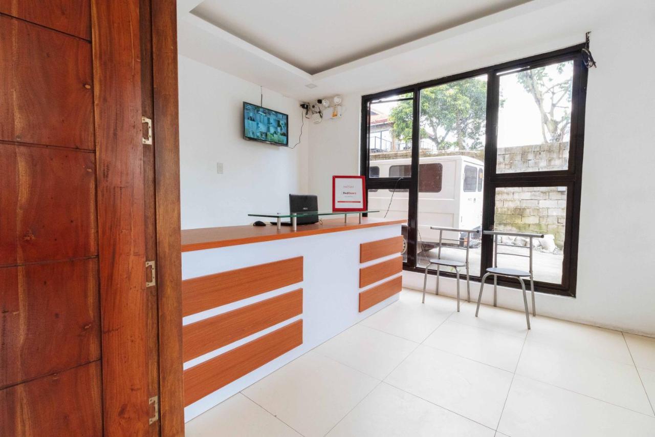 Reddoorz Plus Near Commonwealth Regalado Quezon City Extérieur photo