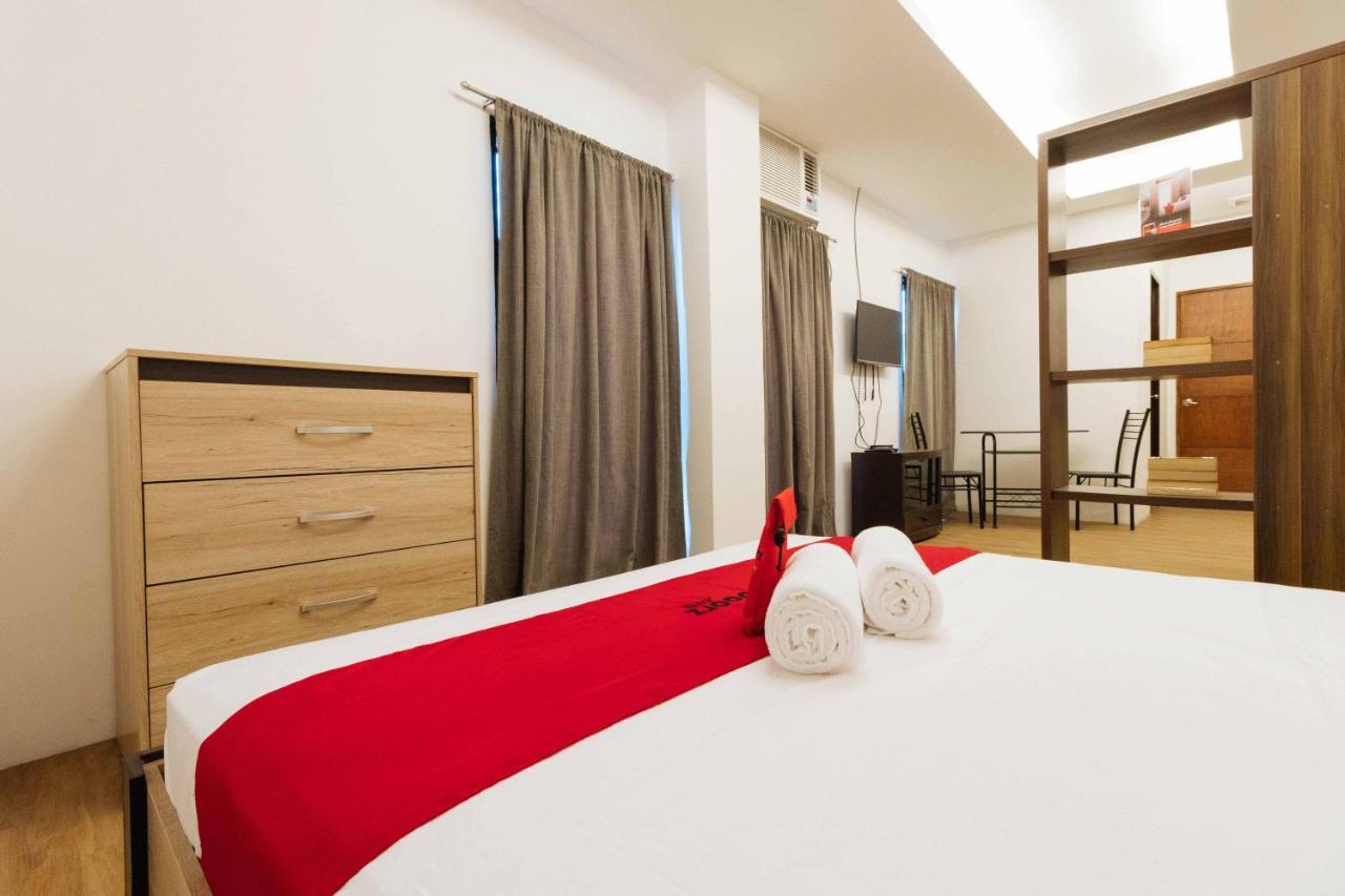 Reddoorz Plus Near Commonwealth Regalado Quezon City Extérieur photo